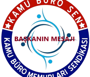 1. Olağan Genel Kurulu Genel Başkan’ın Konuşması