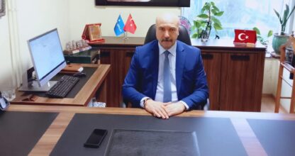 Genel Başkan: Fırat ÖZKILINÇ