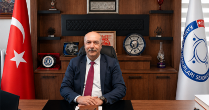 Genel Başkan: Fırat ÖZKILINÇ